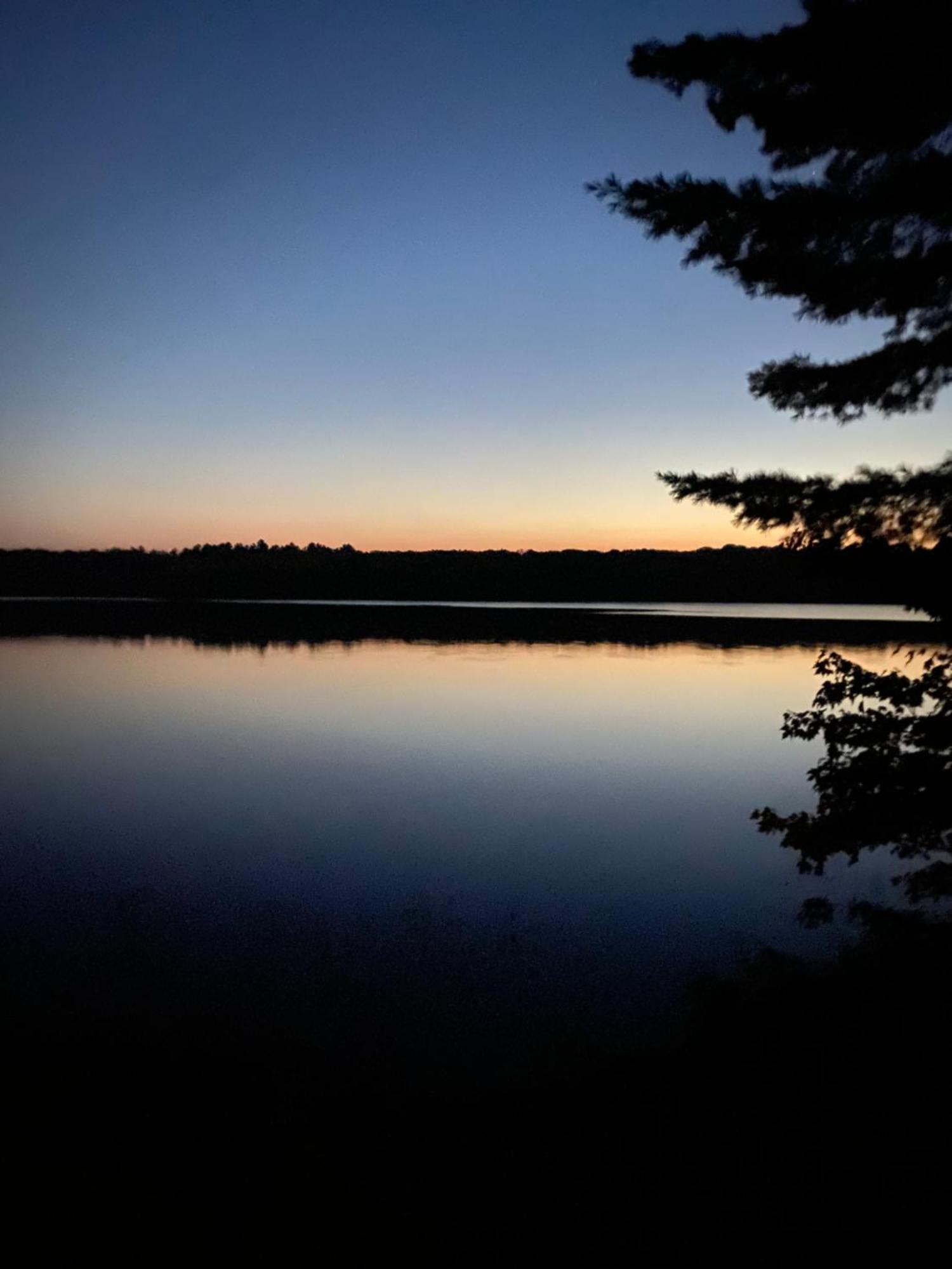Blue Spruce Bed And Breakfast Muskoka Грейвънхърст Екстериор снимка