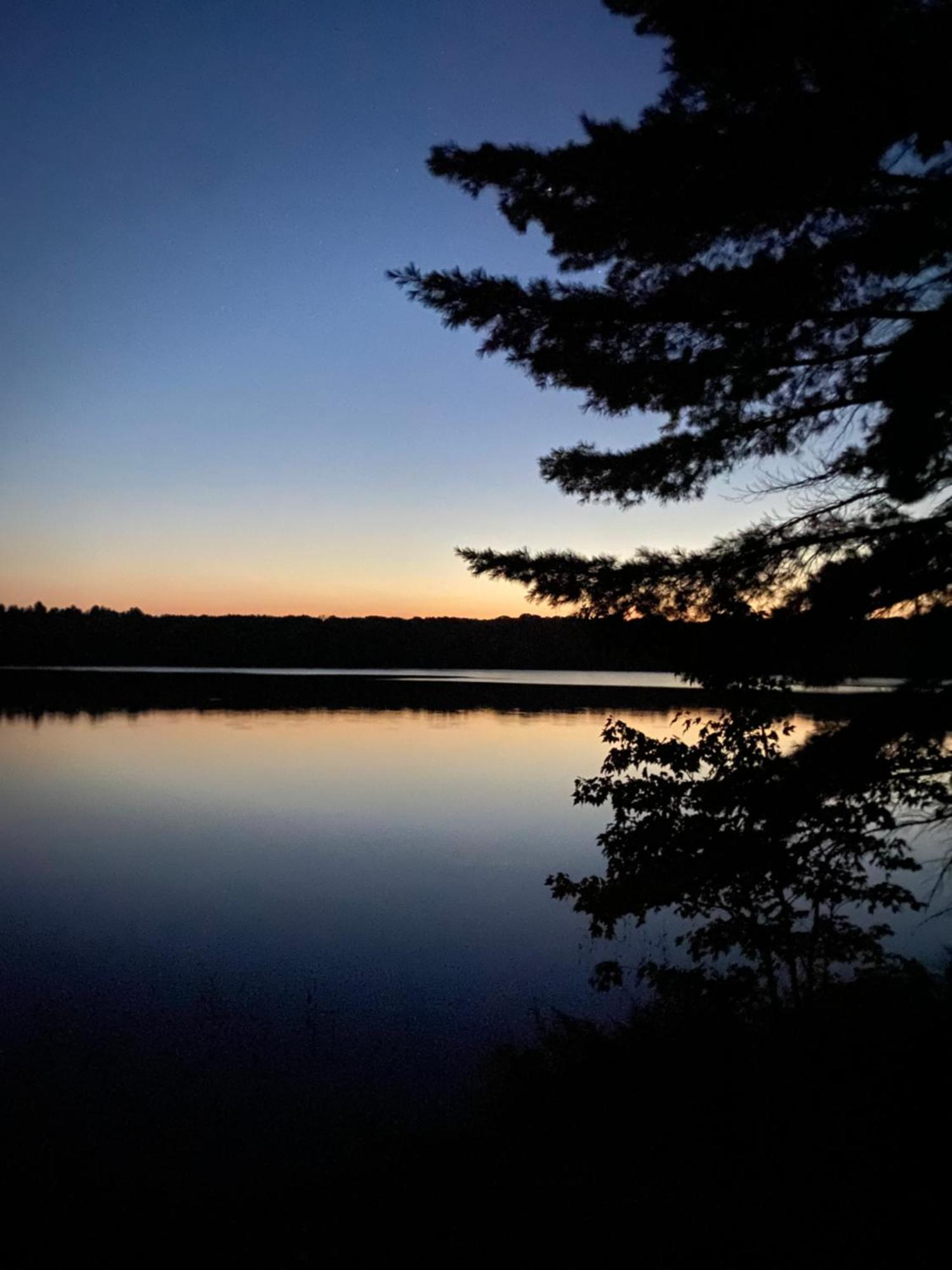 Blue Spruce Bed And Breakfast Muskoka Грейвънхърст Екстериор снимка